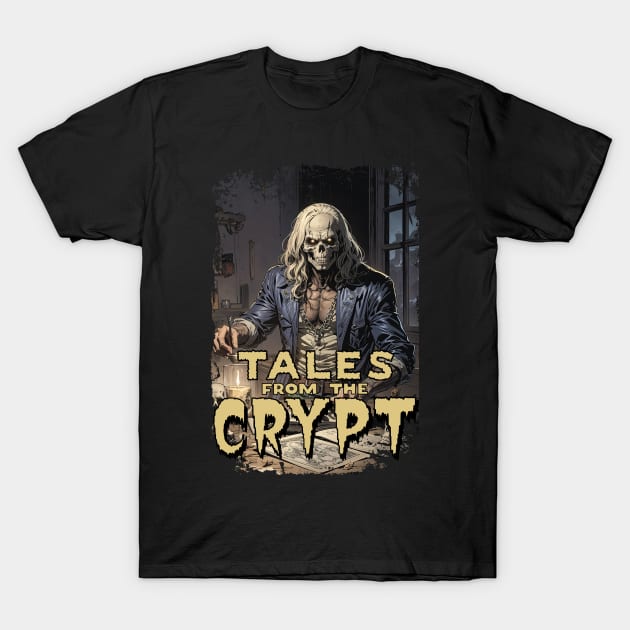 90s Tales From The Crypt T-Shirt by Premium Nation